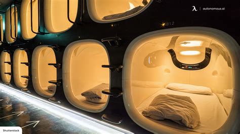 what is sleeping pods